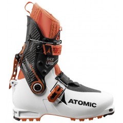 ATOMIC BACKLAND Ultimate White/Black/Orange