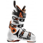 ATOMIC HAWX Ultra 130 White/Orange/Black240