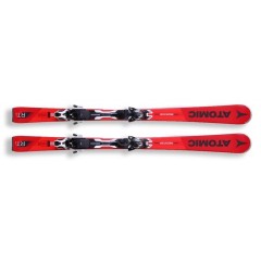 ATOMIC Redster RTI 149 cm + M XT 12 Black/White