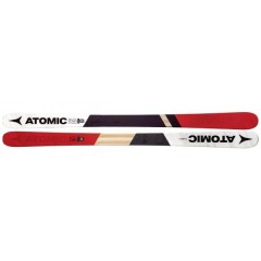 ATOMIC Punx Five R L Black/Red 175 cm + E Mercury 11 Black/Wh