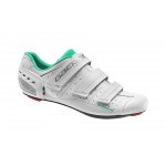 GAERNE tretry sil.Record lady white/aqua