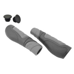 NEXELO MADLA ERGO 128MM ČERNO/ŠEDÉ