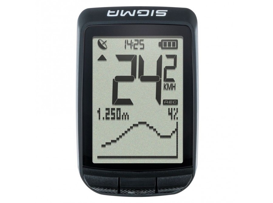 pure gps sigma