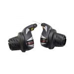 SHIMANO Gripshift Revoshift 3 * 6 SL-RS36 P+L