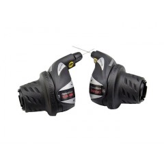 SHIMANO Gripshift Revoshift 3 * 6 SL-RS36 P+L