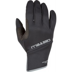 CASTELLI pánské rukavice Scalda Pro Glove, black