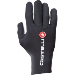 CASTELLI pánské rukavice Diluvio C, black