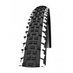 SCHWALBE plášť Rapid Rob 26x2.25 new KevlarGuard bílé pruhy