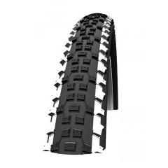 SCHWALBE plášť Rapid Rob 26x2.25 new KevlarGuard bílé pruhy