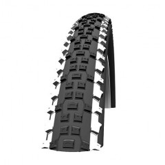 SCHWALBE plášť Rapid Rob 27.5x2.25 new KevlarGuard bílé pruhy