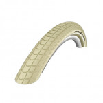 SCHWALBE plášť Big Ben 50-622 KevlarGuard krémová+reflexní pruh