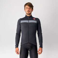 CASTELLI pánský dres Puro 3, light black