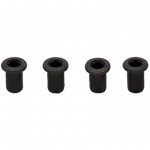 RACE FACE náhradní díl CHAINRING BOLT(4) PACK M8x12.5 STEEL