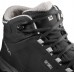 SALOMON boty Shelter Spikes CS WP UK 10,5 black/frost