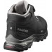 SALOMON boty Shelter Spikes CS WP UK 10,5 black/frost