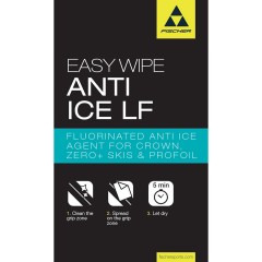 FISCHER Jednorázové ubrousky EASY WIPE ANTI ICE LF (proti namrzání šupin, Profoil pásů a skluznice Zero)