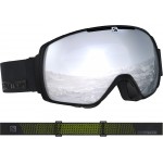 SALOMON lyžařské brýle XT ONE black neon/UNI white 18/19