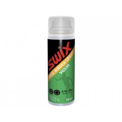 SWIX vosk VGS35C 70ml sprey základní zelený