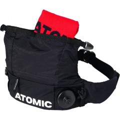ATOMIC ledvinka Thermo bottle belt black/white 18/