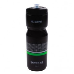 ZEFAL lahev Sense M65 new černá/bílá,zelená