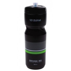 ZEFAL lahev Sense M80 new černá/bílá,zelená