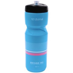 ZEFAL lahev Sense M80 new modrá/růžová,bílá