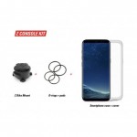 ZEFAL držák smrtphonu Z-console Samsung S8/S9 full kit