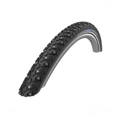 SCHWALBE plášť Marathon Winter Plus 50-622 černá+reflexní pruh