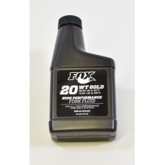 FOX OLEJ FORK FLUID 20WT GOLD 250ml
