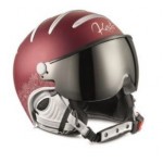 KASK lyžařská helma Elite lady pizzo burgundy vel.56cm