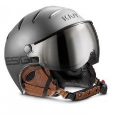 KASK lyžařská helma Class stříbrná vel.58cm