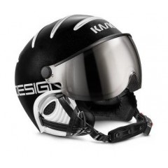 KASK lyžařská helma Class sport černá vel.58cm