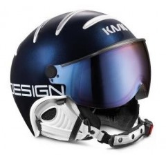 KASK lyžařská helma Class sport modrá vel.59cm