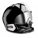 KASK lyžařská helma Stealth shine 58cm