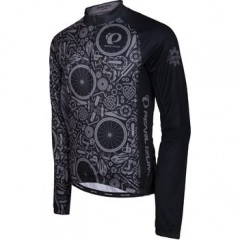 PEARL IZUMI dres Elite Thermal LTD LS Jer. bikeparts black