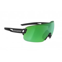 SALICE brýle 021RW black/RWgreen/clear