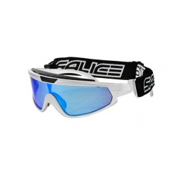 SALICE lyžařské brýle běžecké 915RW white/RW blue