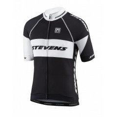 STEVENS DRES EQUIPE ČERNO/BÍLÁ kr.r.