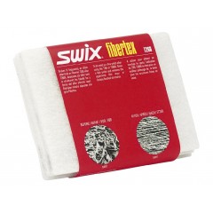 SWIX fibertex T0266 bílý jemný 3ks 110x150mm
