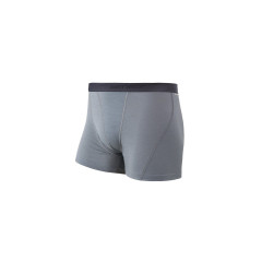 SENSOR Merino Active pánské trenky sv.šedá M
