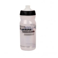 ZEFAL lahev Sense Pro 65 průsvitná /černá,šedá
