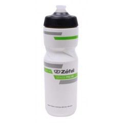 ZEFAL lahev Sense Pro 80 bílá/zelená,černá
