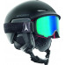 ATOMIC lyžařská helma Revent+ amid black 63-65cm 18/19