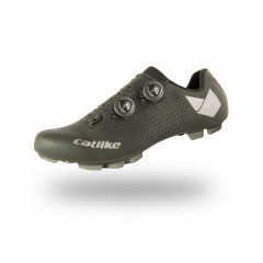 CATLIKE TRETRY WHISPER OVAL CARBON MTB ČERNÁ