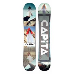 CAPITA snowboard - Defenders of Awesome WIDE (MULTI)