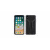 TOPEAK obal RIDECASE pro iPhone X černá/šedá