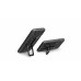 TOPEAK obal RIDECASE pro iPhone X černá/šedá
