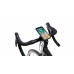 TOPEAK obal RIDECASE pro iPhone X černá/šedá