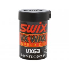 SWIX vosk VX63 45g stoupací 0°/+2°C