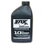 FOX OLEJ SUSPENSION FLUID 10WT GREEN 1L